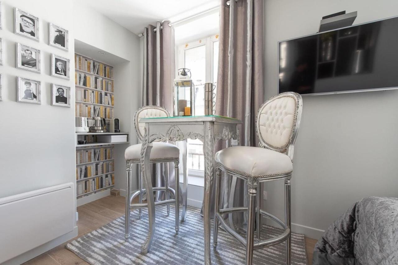 Le Petit Prince- Studio Cosy 2 Pers -Metro Valmy Lyon Luaran gambar