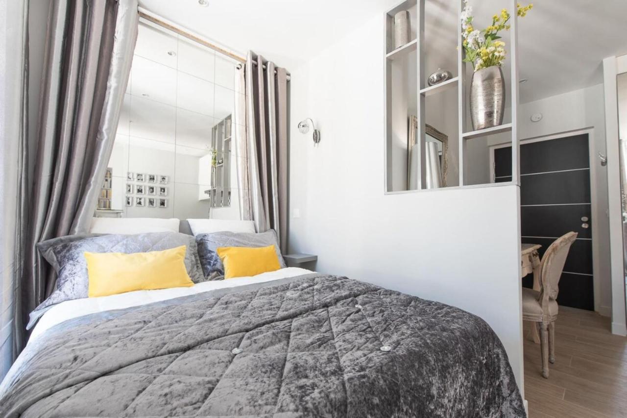 Le Petit Prince- Studio Cosy 2 Pers -Metro Valmy Lyon Luaran gambar