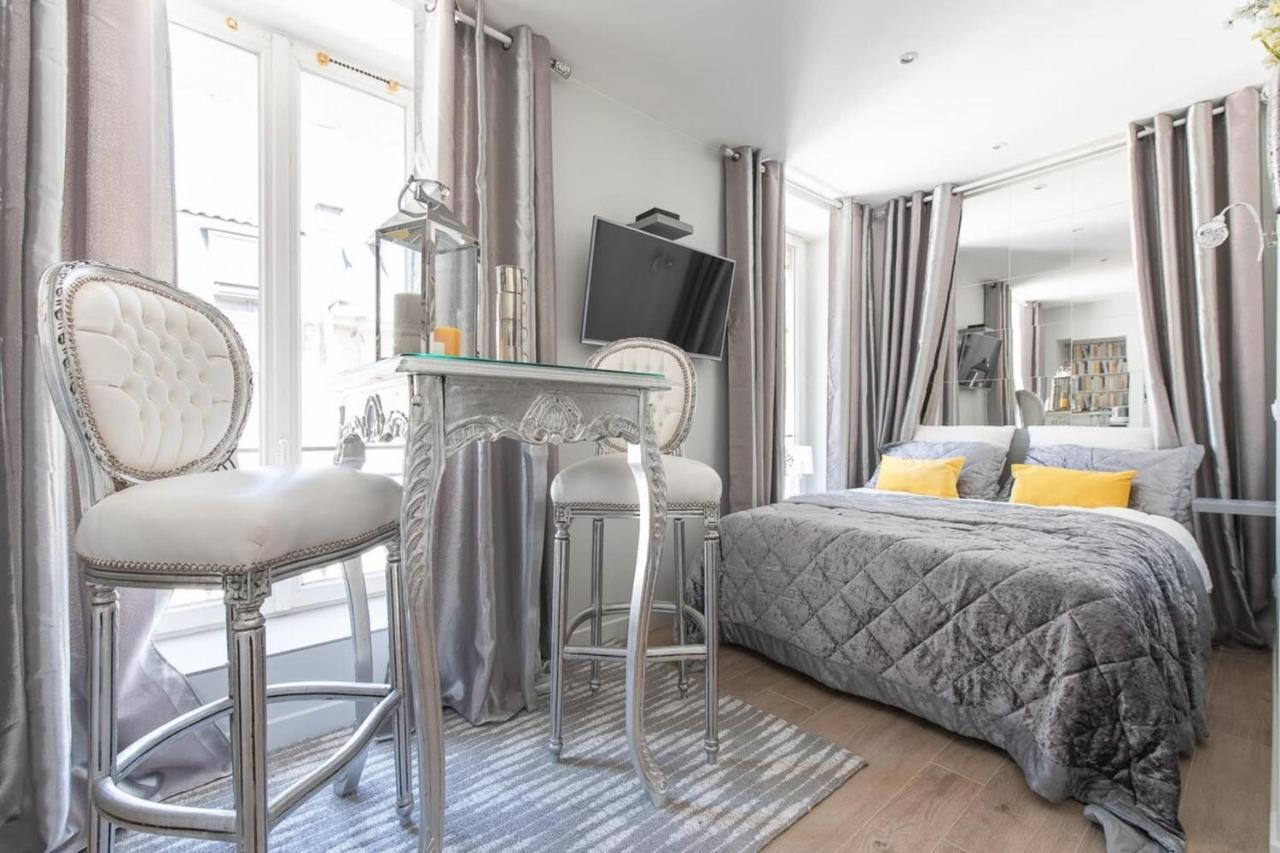 Le Petit Prince- Studio Cosy 2 Pers -Metro Valmy Lyon Luaran gambar