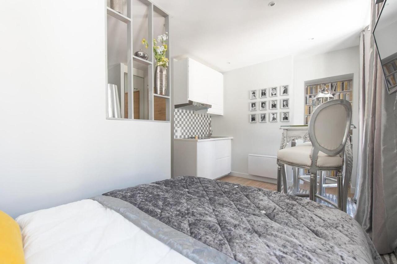 Le Petit Prince- Studio Cosy 2 Pers -Metro Valmy Lyon Luaran gambar